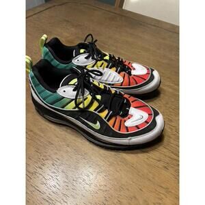 Nike Olivia and Kim Air Max with Betty Boop Charm